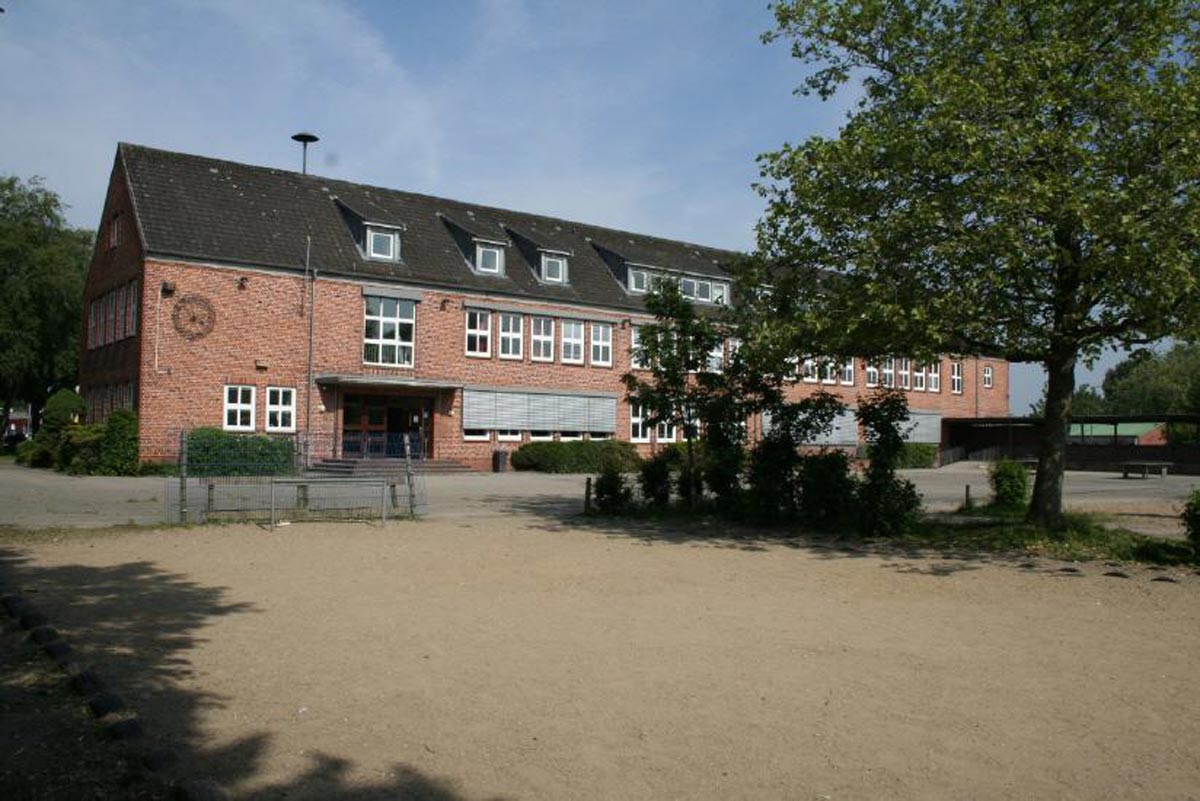  Gebäude B - Altbau - ehemals Astrid-Lindgren-Schule